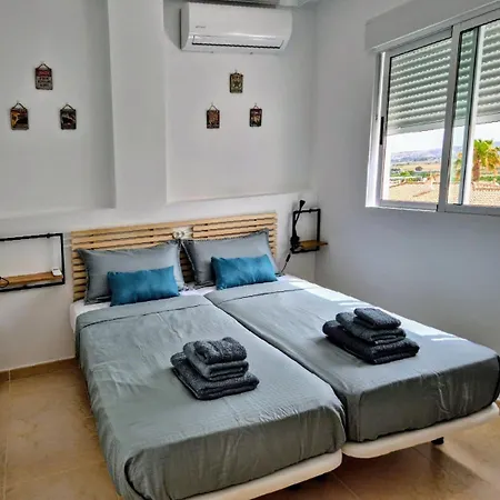 Casa Bajo El Sol Villa *