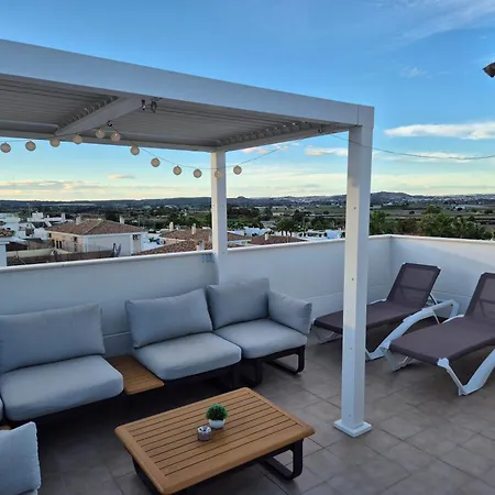 Villa Casa Bajo El Sol San Fulgencio