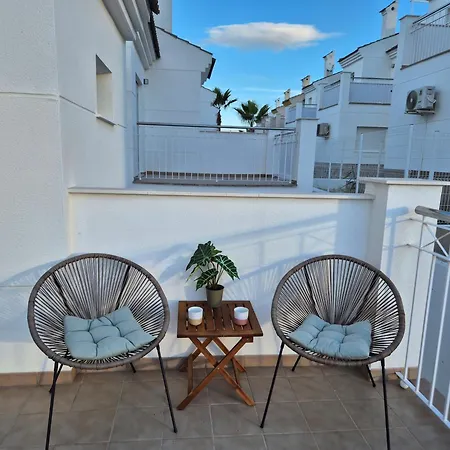 Villa Casa Bajo El Sol San Fulgencio